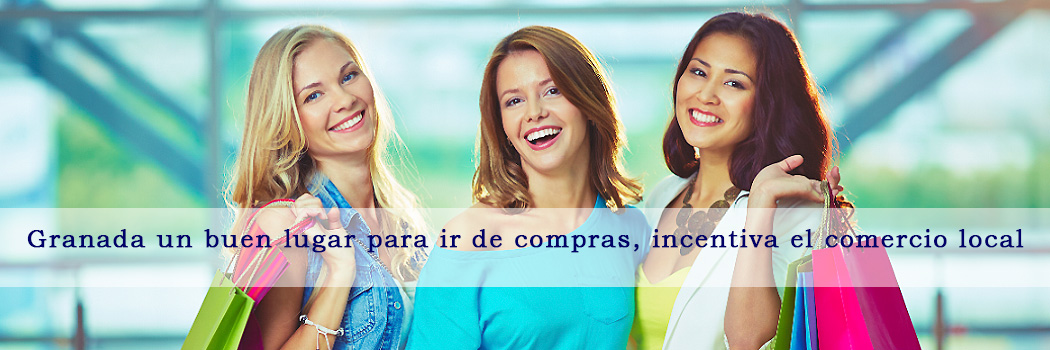 granada un buen lugar para ir de compras